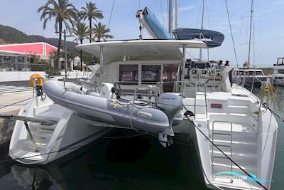 Lagoon 421 Multihull boten 2010, met Yanmar 4JM4A ? Tce motor, Spain