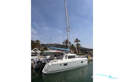 Lagoon 421 Multihull boten 2010, met Yanmar 4JM4A ? Tce motor, Spain