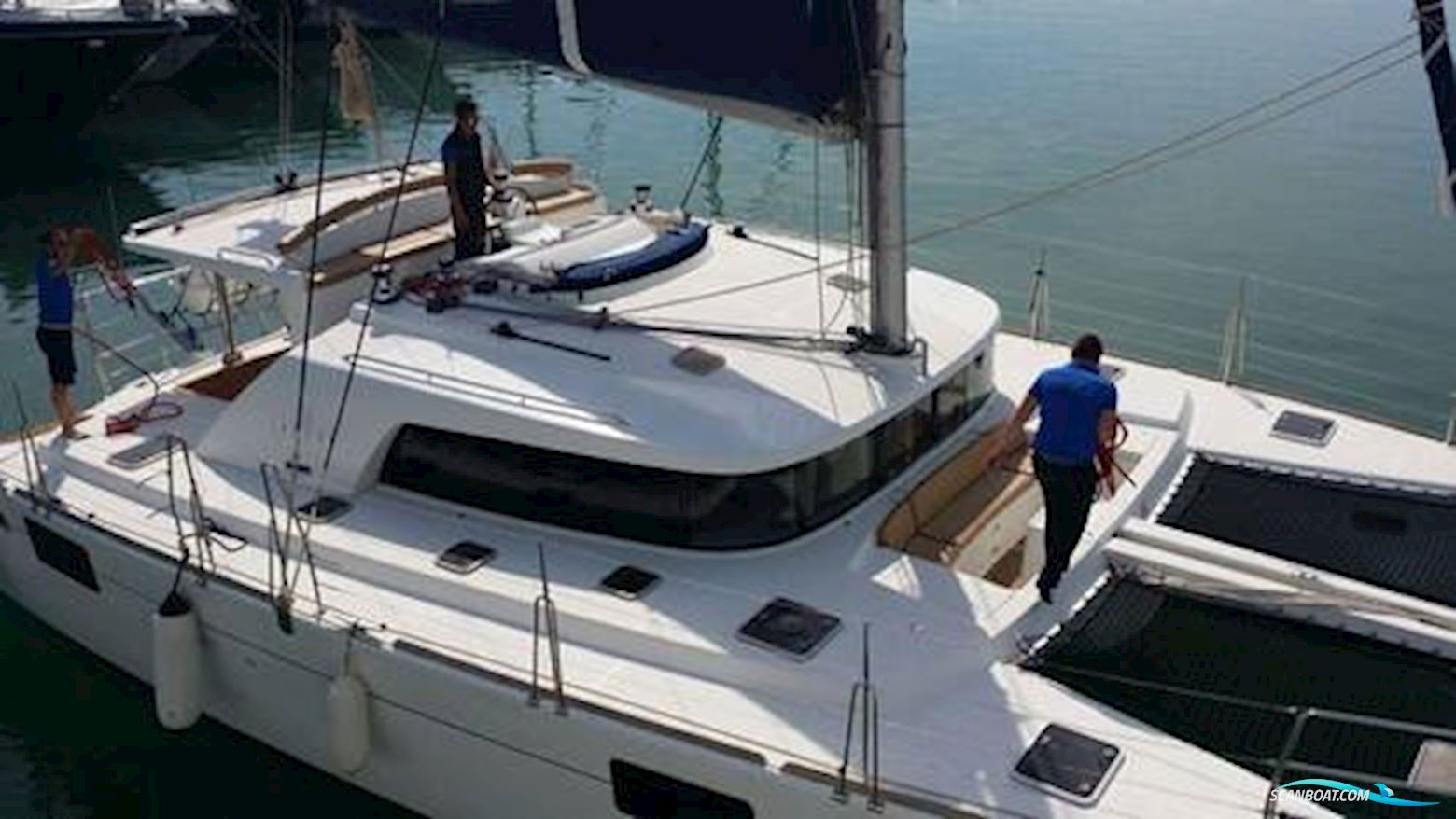 Lagoon 440 Multihull boten 2006, met Yanmar 4JH4E motor, Spain