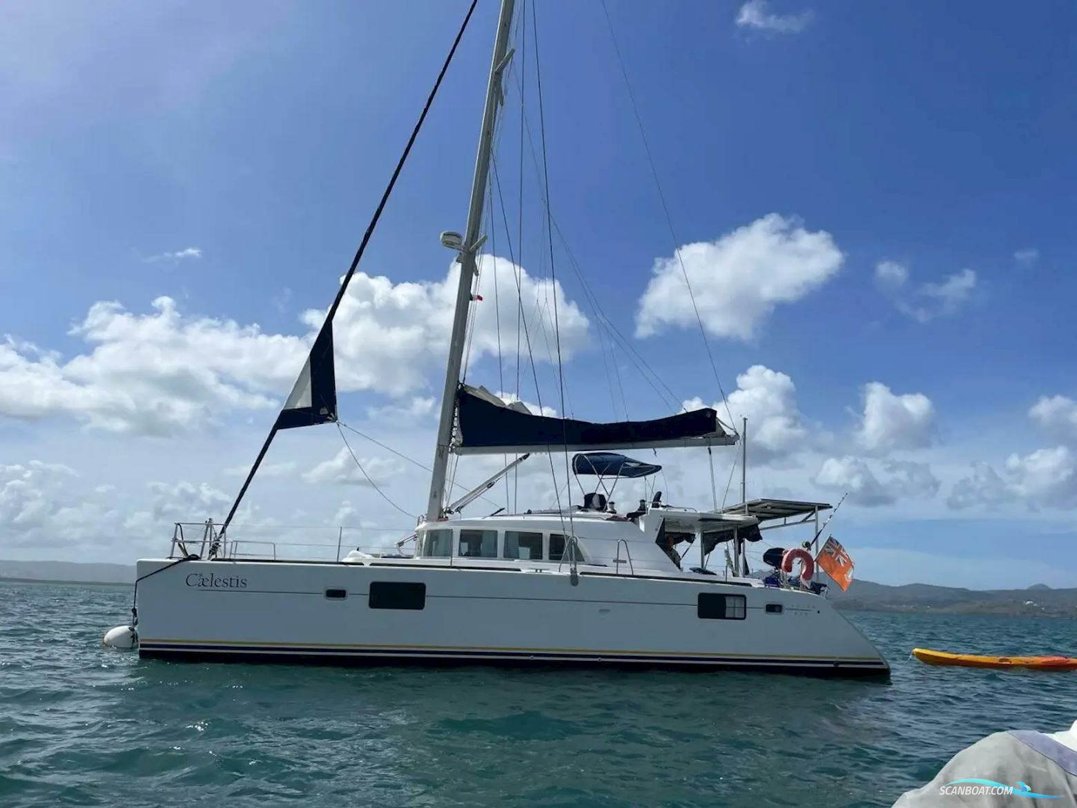 Lagoon 440 Multihull boten 2007, met Yanmar motor, Geen landeninfo