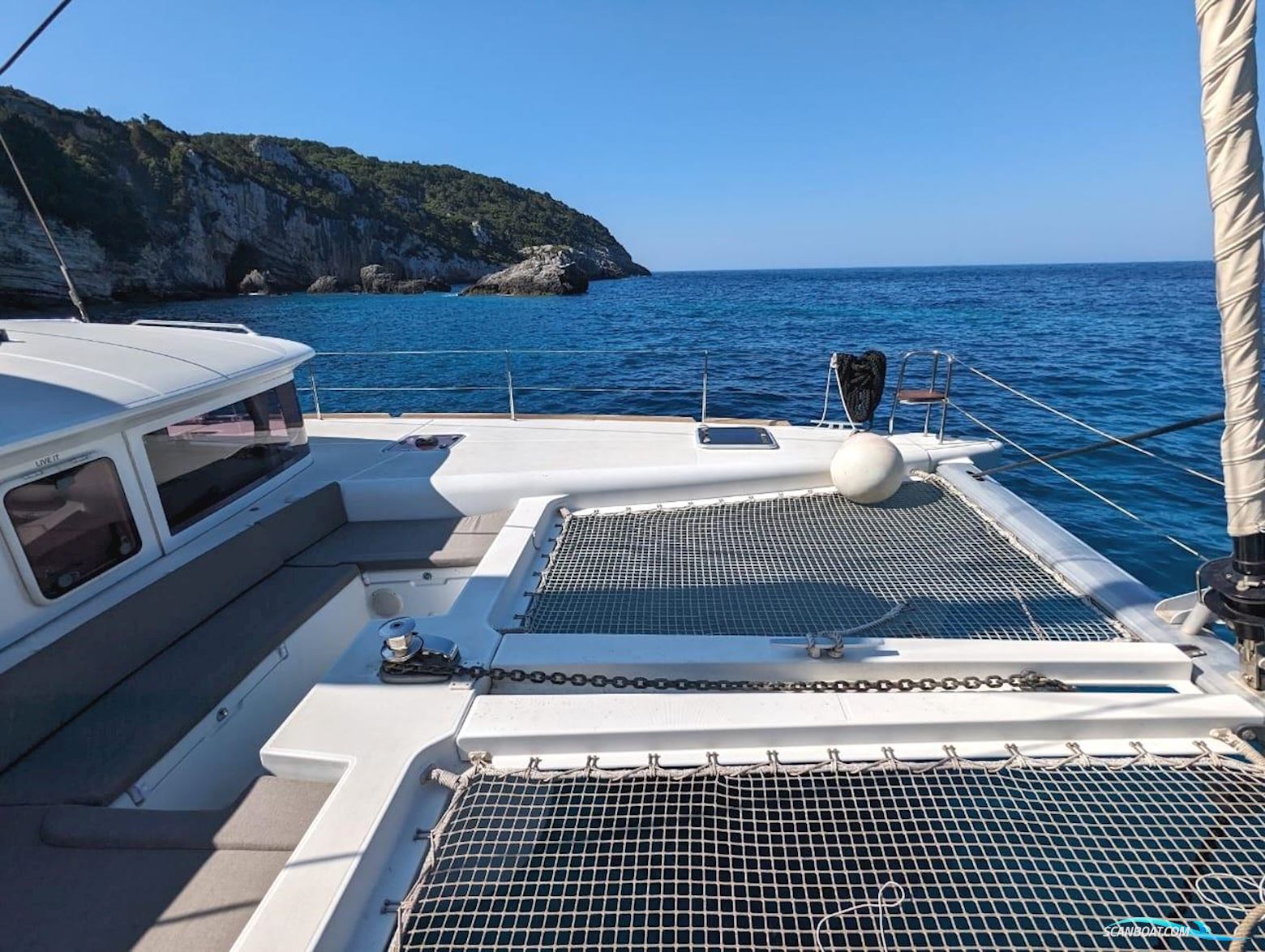 Lagoon 450 F Owners Version