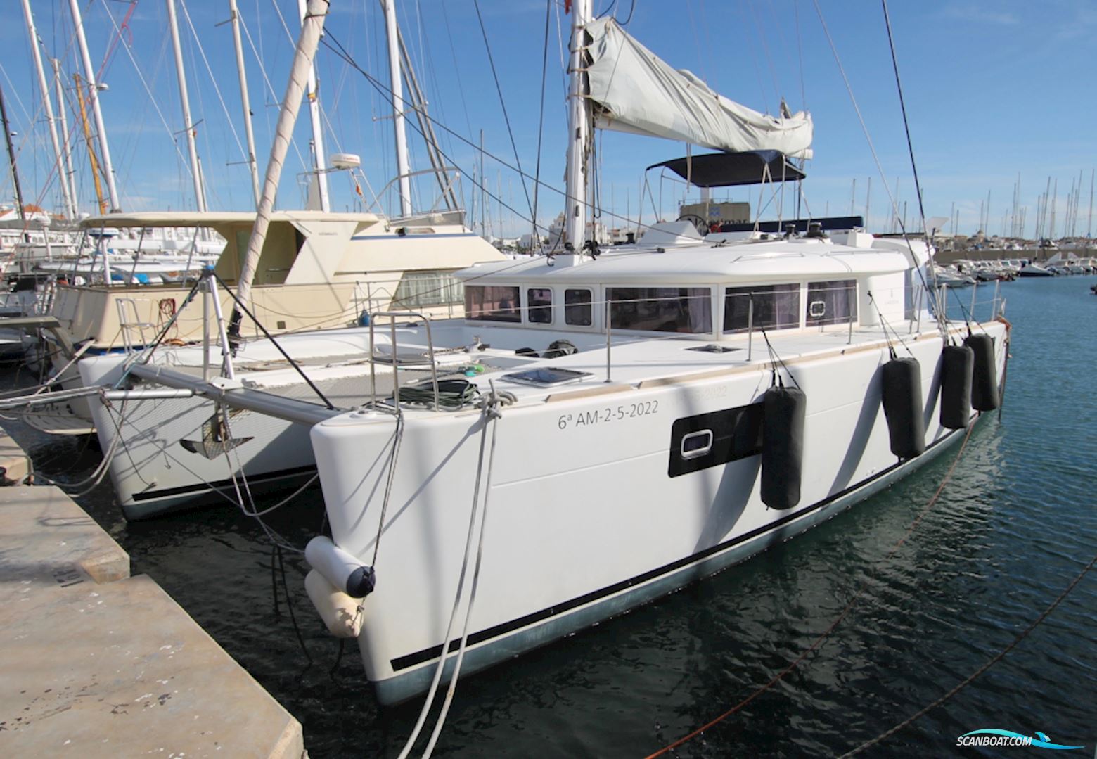 Lagoon 450 F Multihull boten 2014, met Yanmar motor, Spain