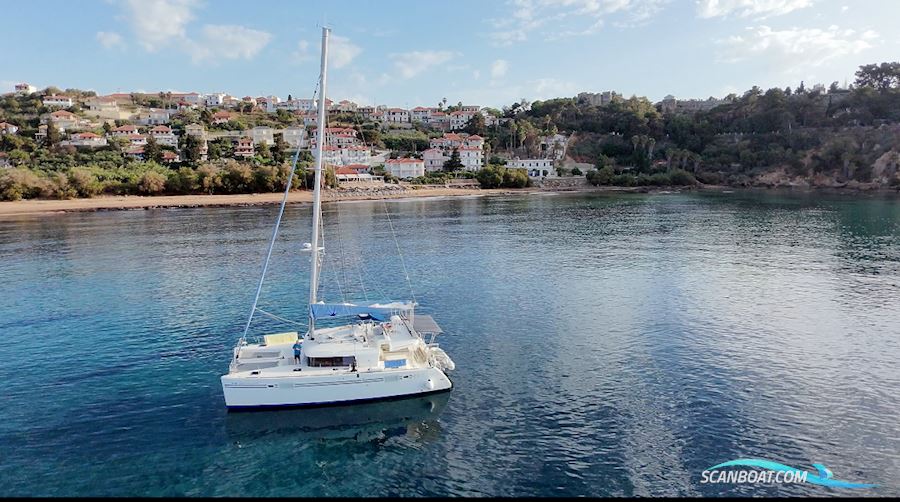 Lagoon 450 F Multihull boten 2017, met Yanmar motor, Griekenland