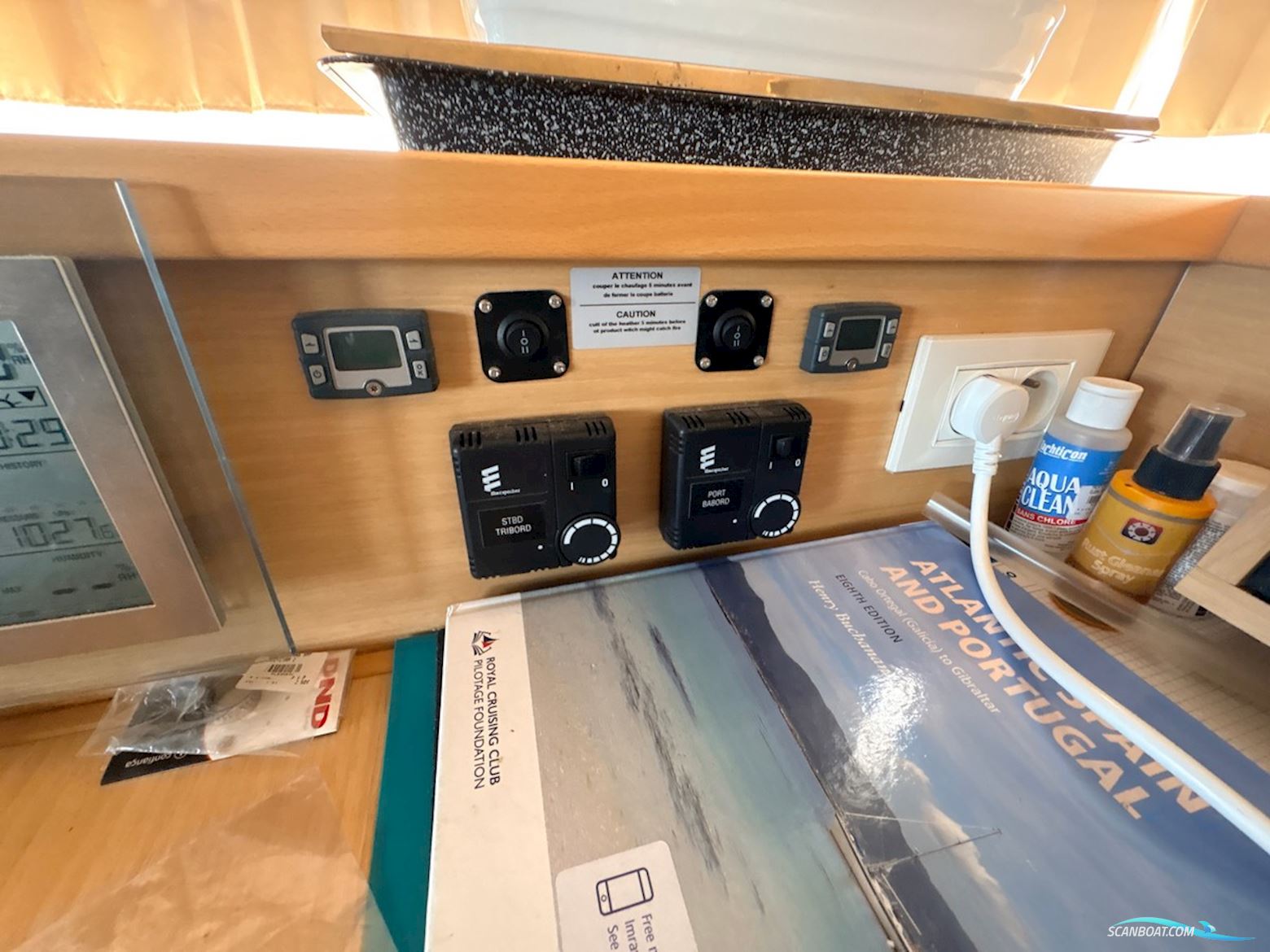 Lagoon 450 F