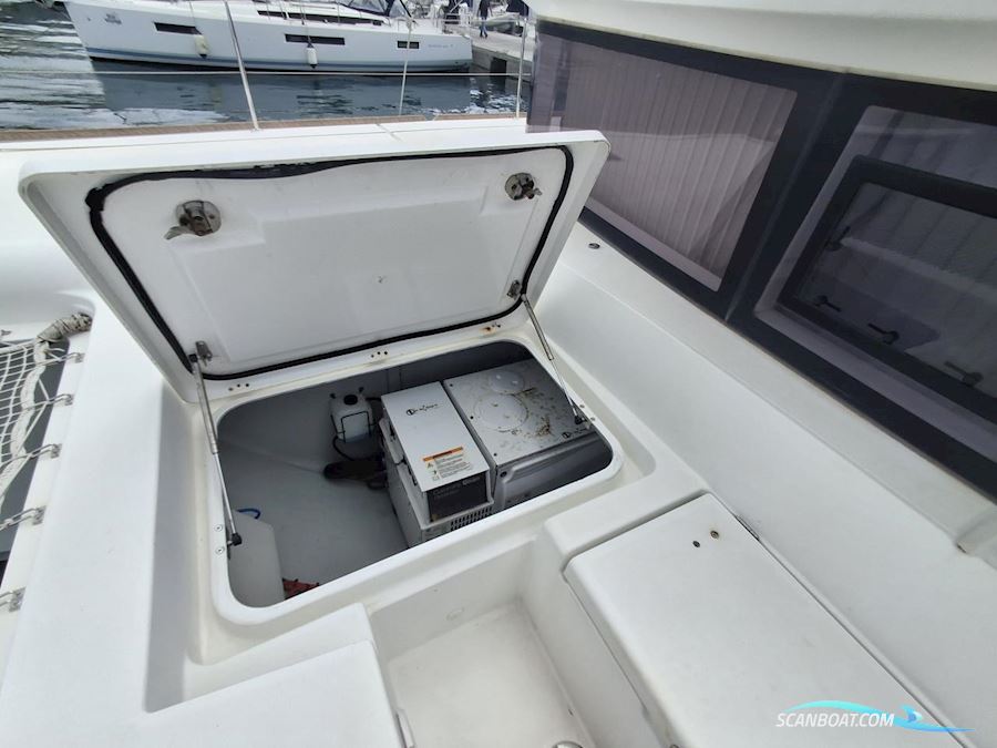 Lagoon 450 F