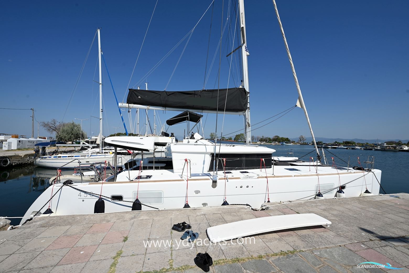 Lagoon 450 F