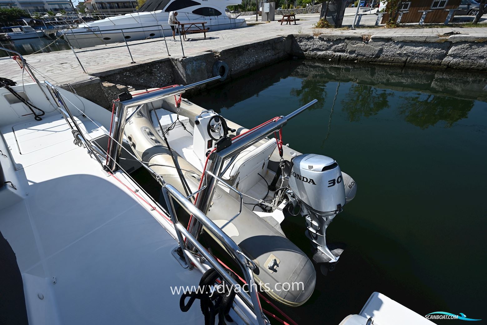 Lagoon 450 F