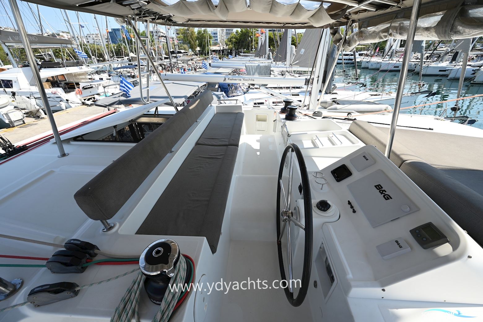 Lagoon 450 F