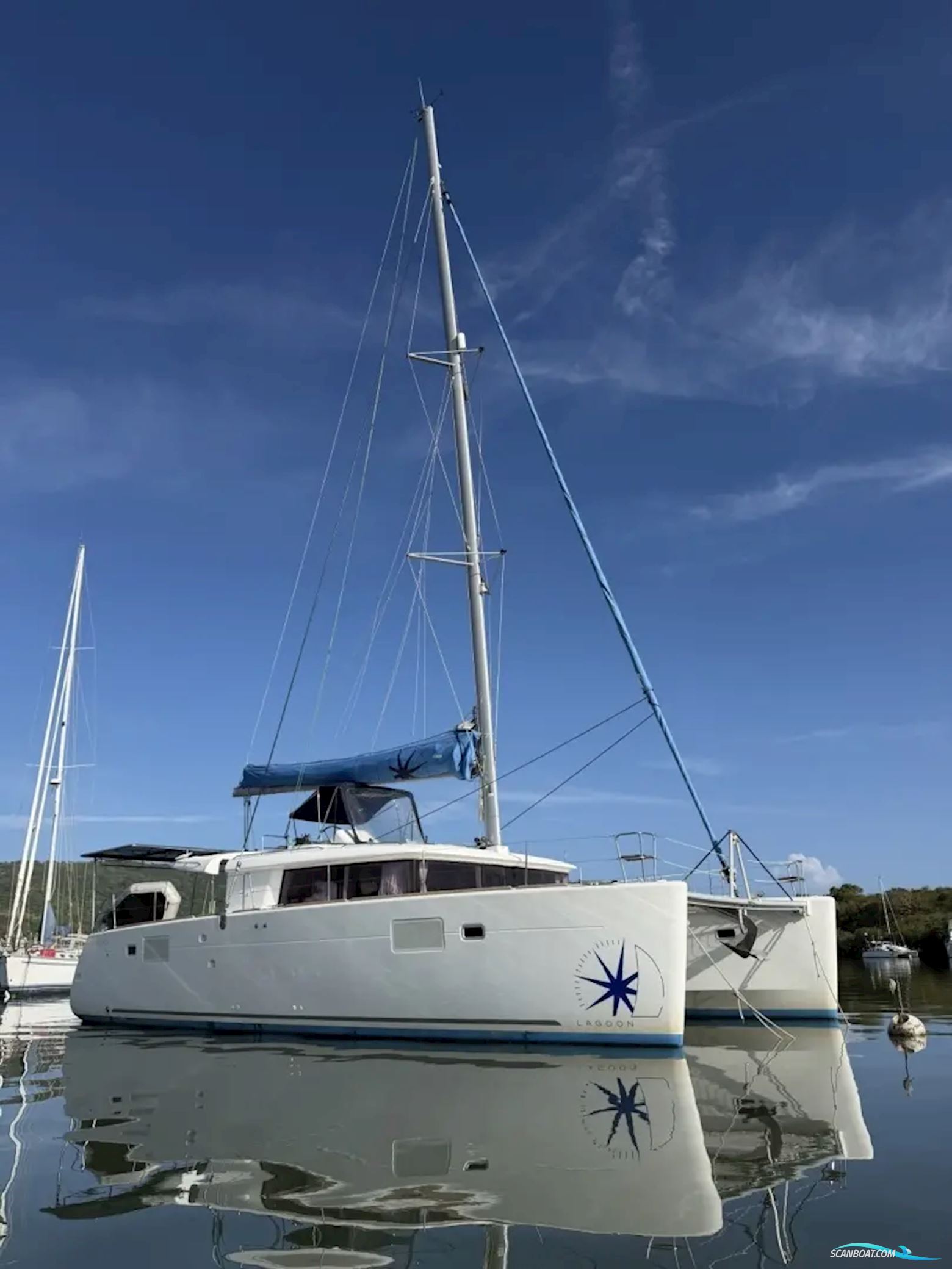 Lagoon 450 F Multihull boten 2018, met Yanmar motor, Geen landeninfo