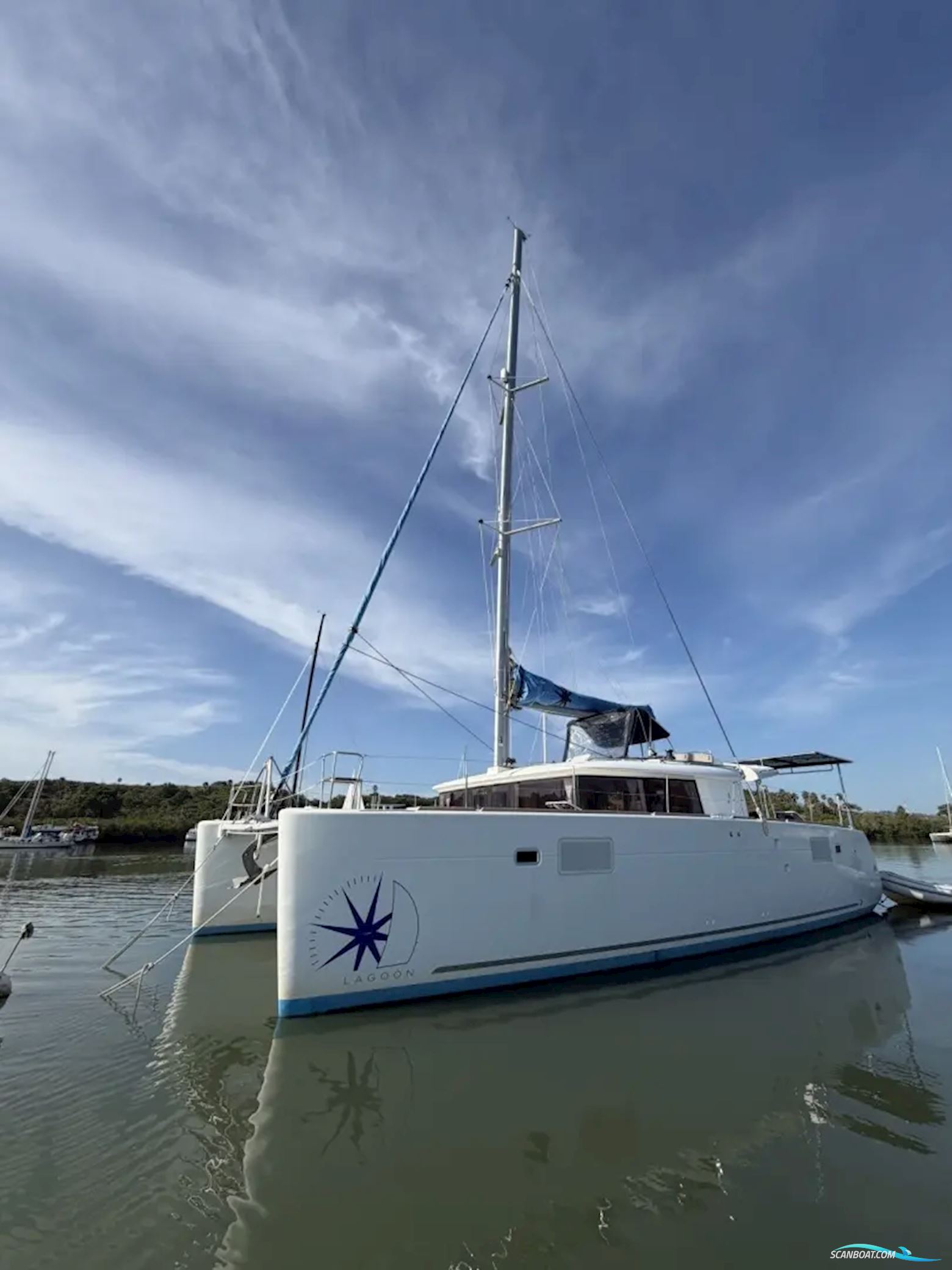 Lagoon 450 F