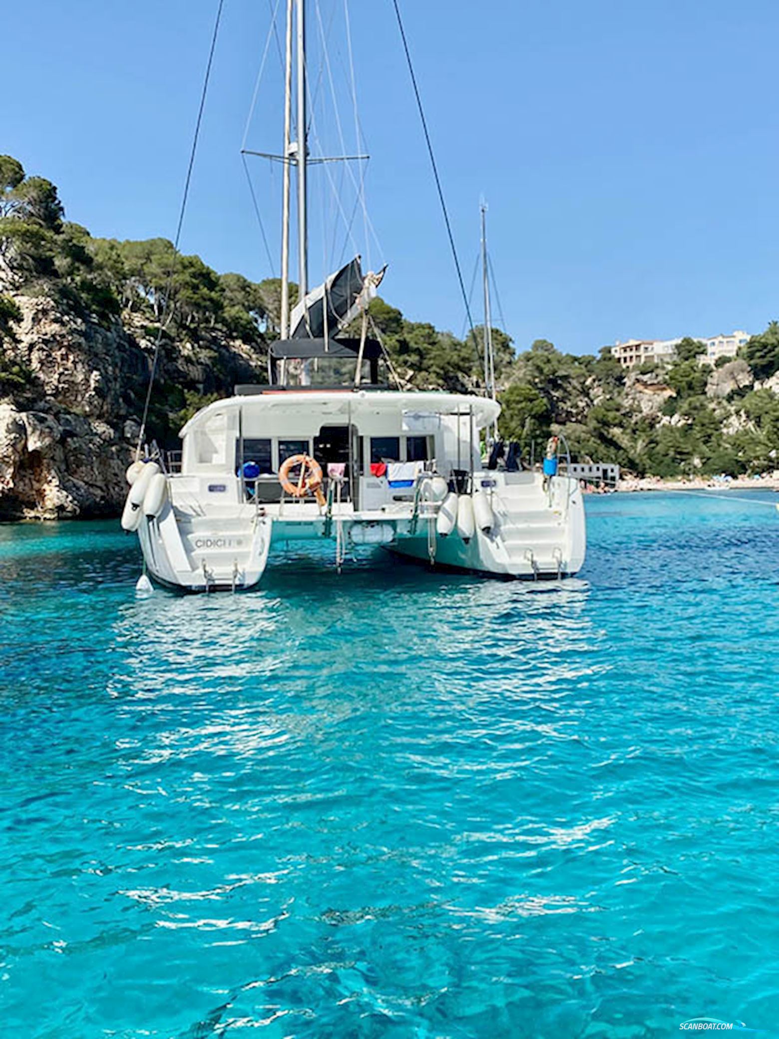 Lagoon 450 F Vat Paid