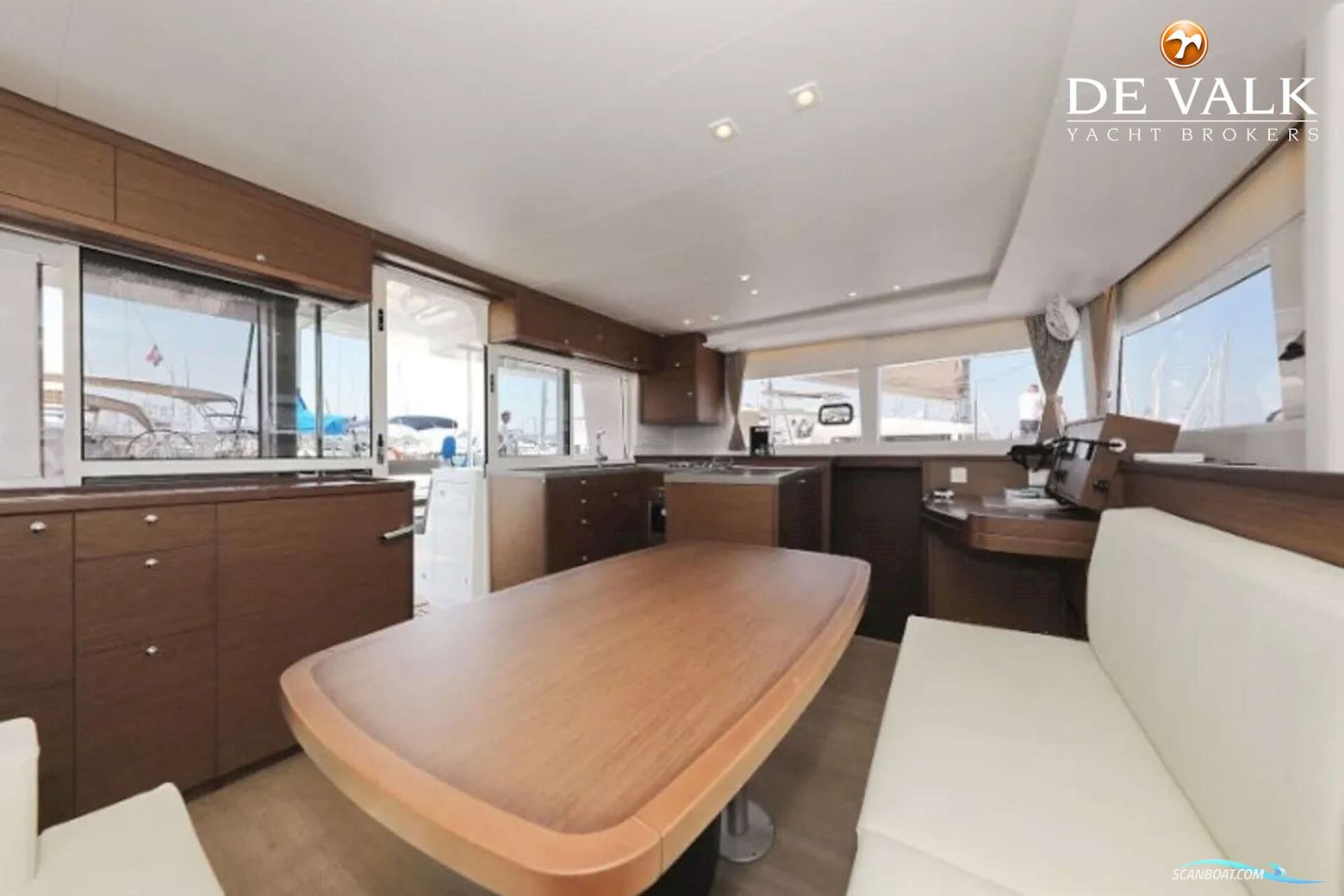 Lagoon 450 Flybridge