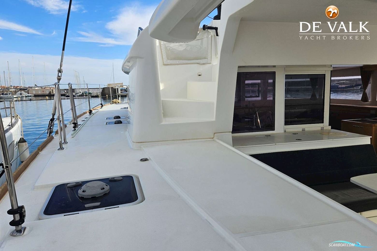 Lagoon 450 Flybridge