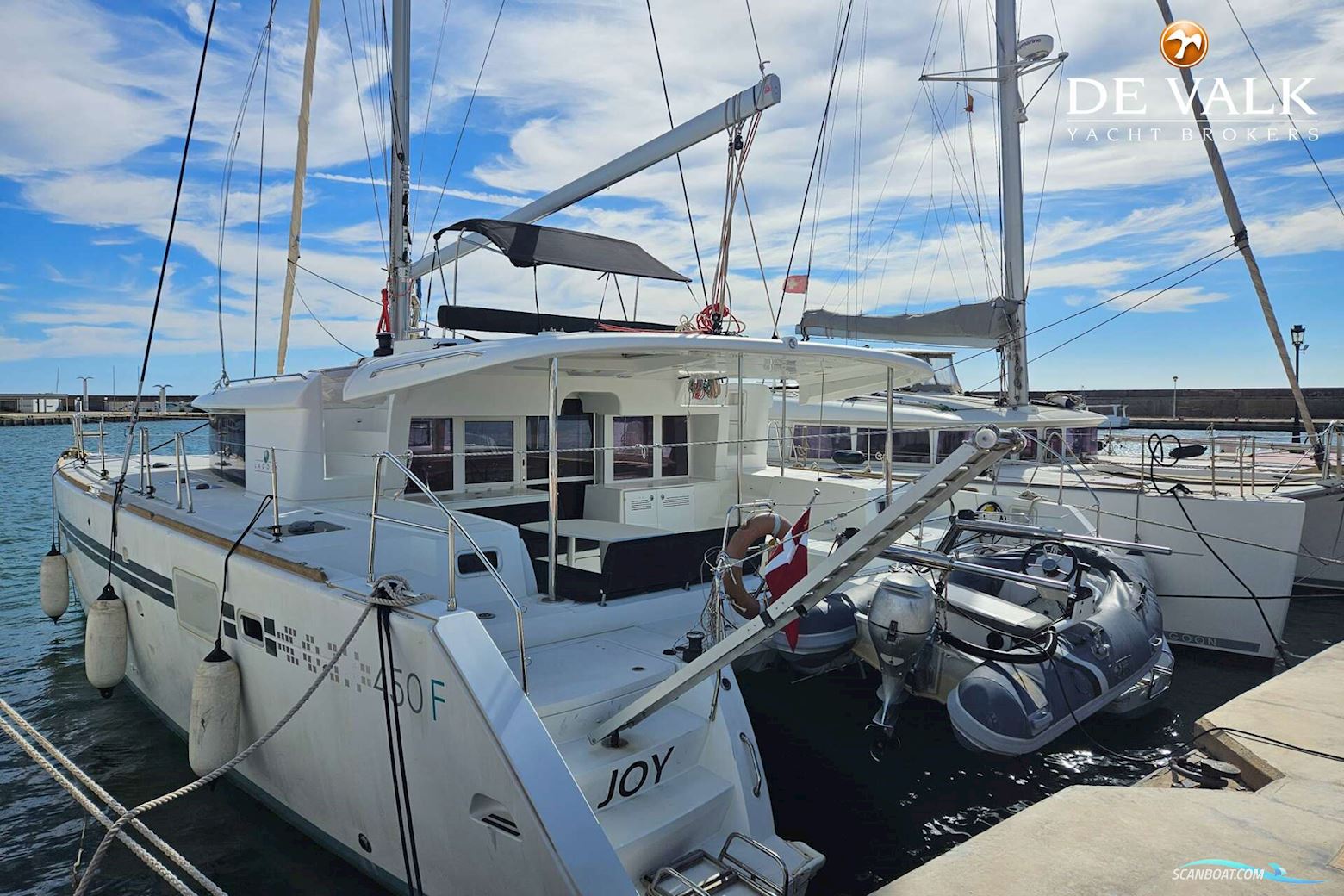 Lagoon 450 Flybridge