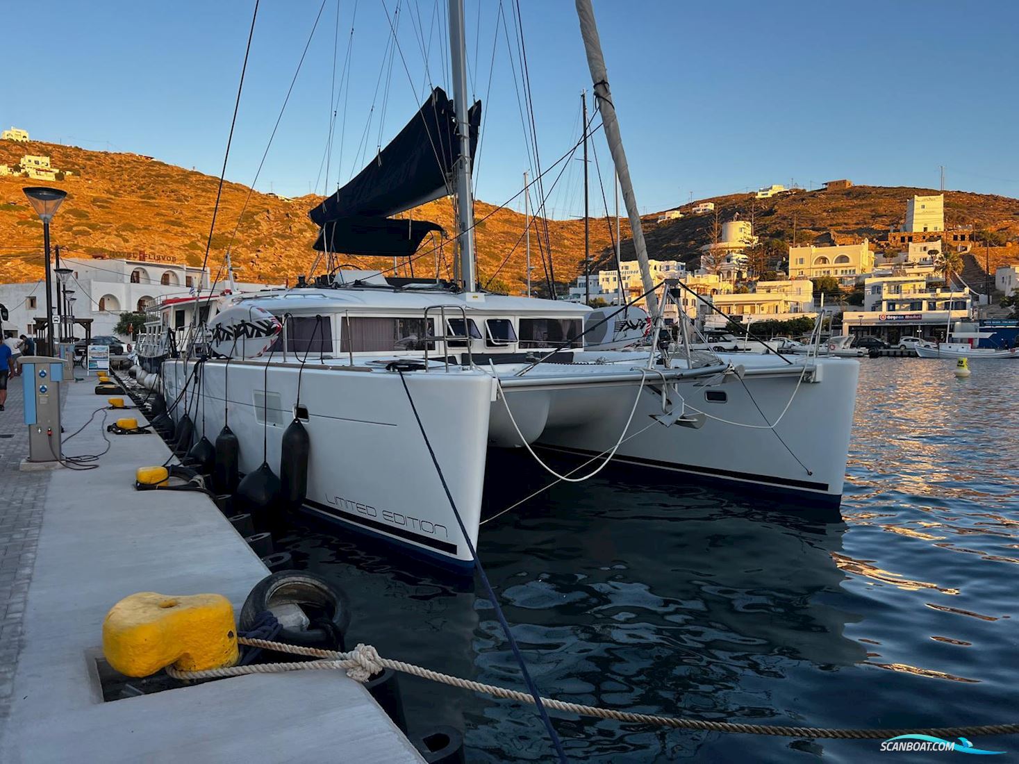 Lagoon 450