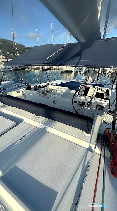 Lagoon 450 Multihull boten 2018, met Yanmar motor, Geen landeninfo