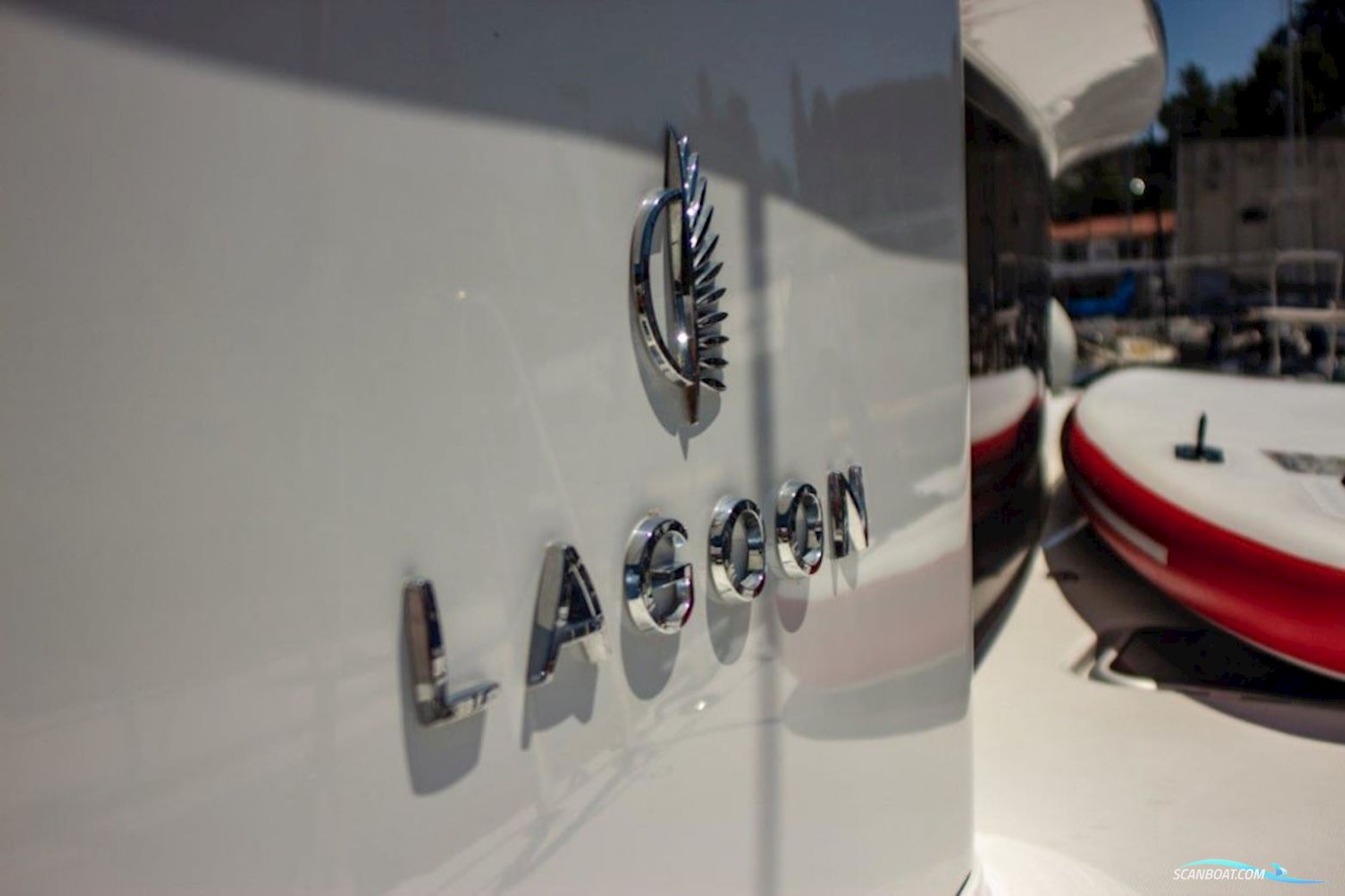 Lagoon 450