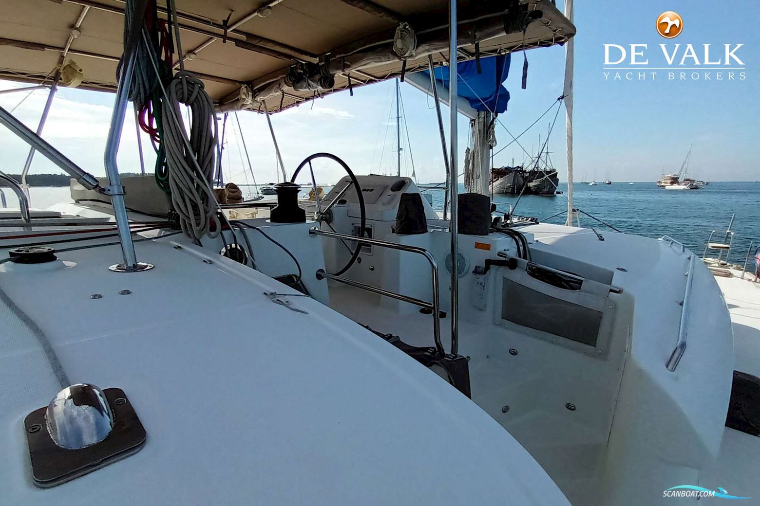 Lagoon 450