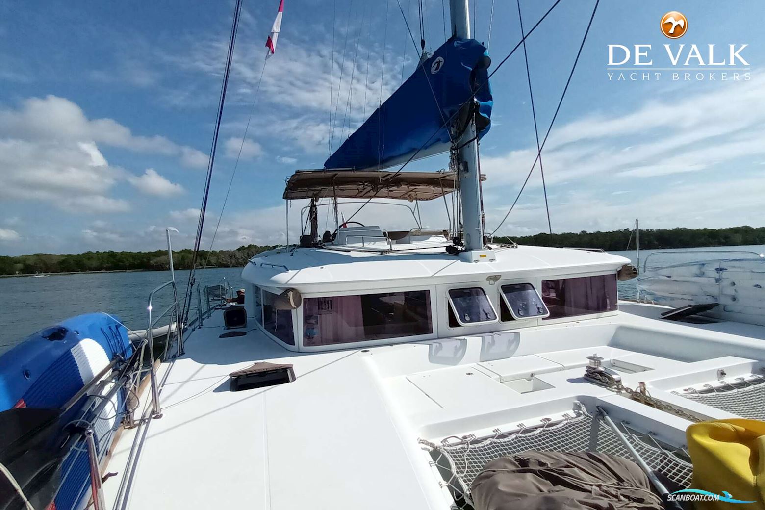 Lagoon 450