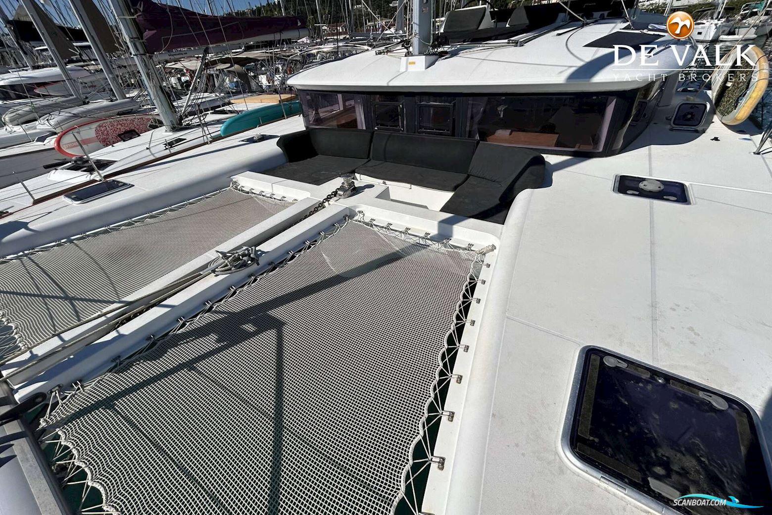 Lagoon 450