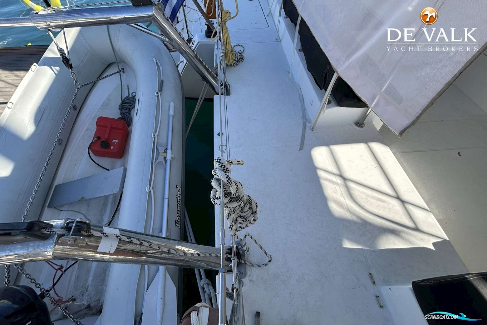 Lagoon 450