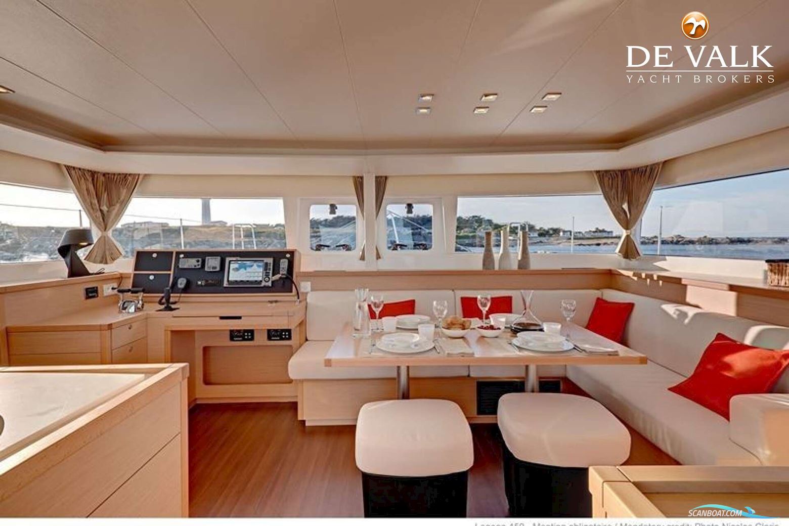 Lagoon 450