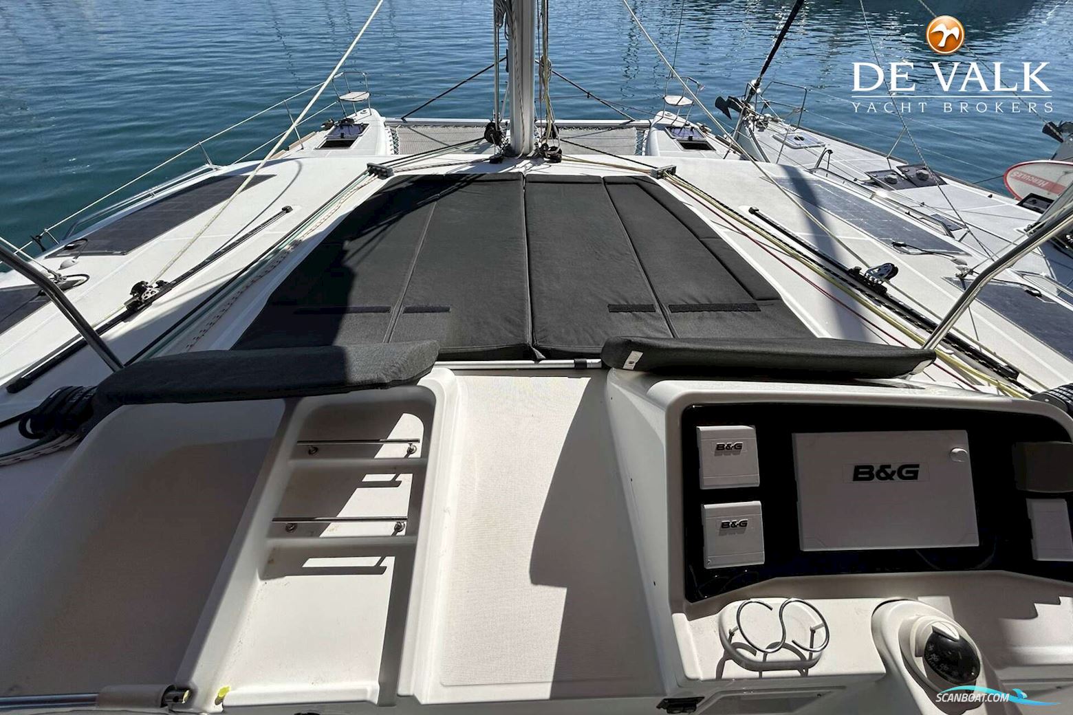 Lagoon 450