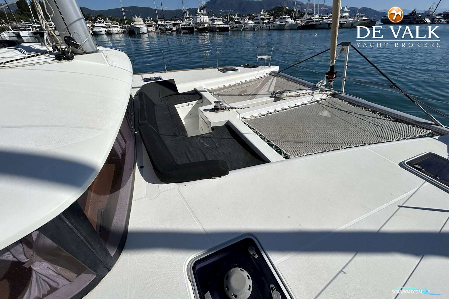 Lagoon 450