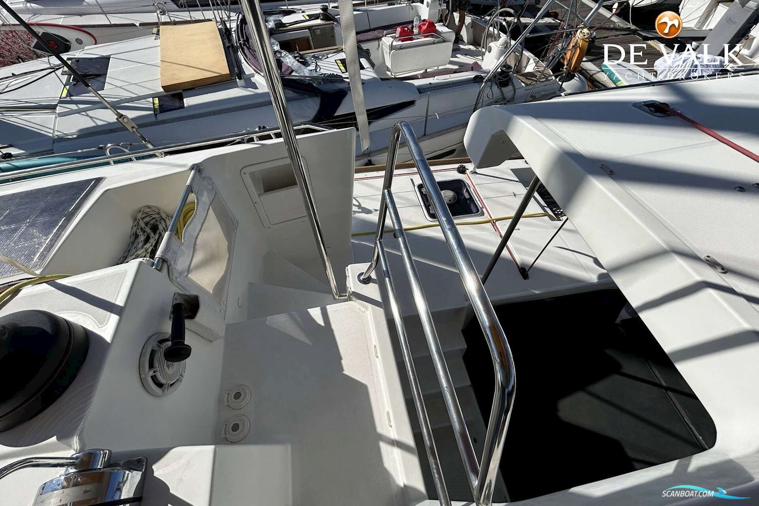 Lagoon 450