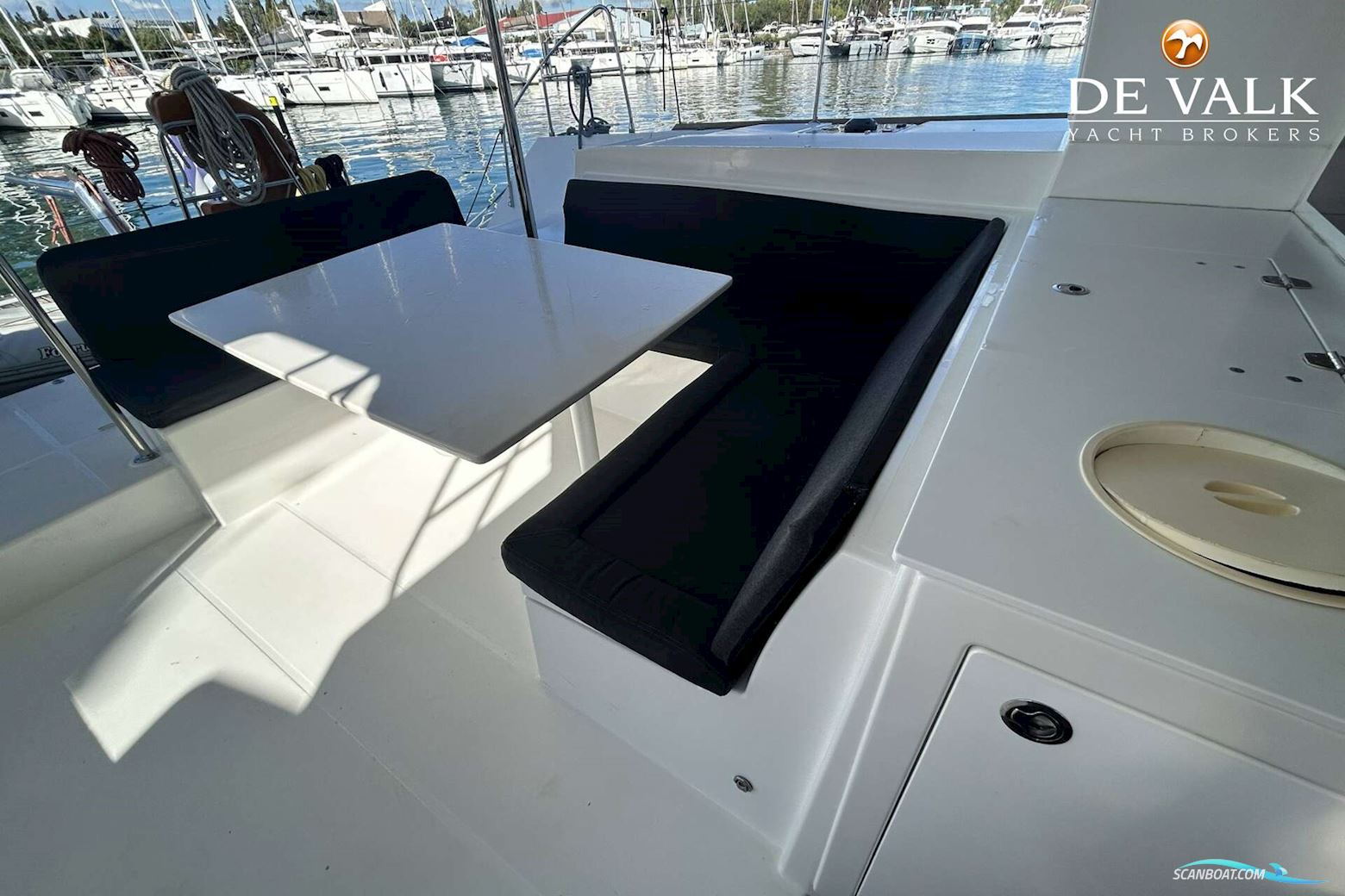 Lagoon 450