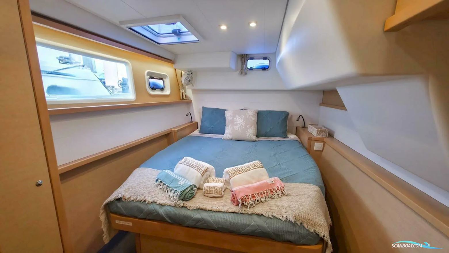 Lagoon 450