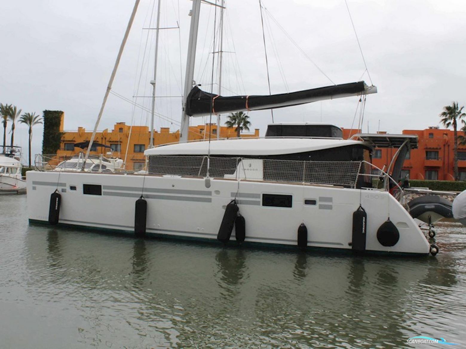 Lagoon 450S
