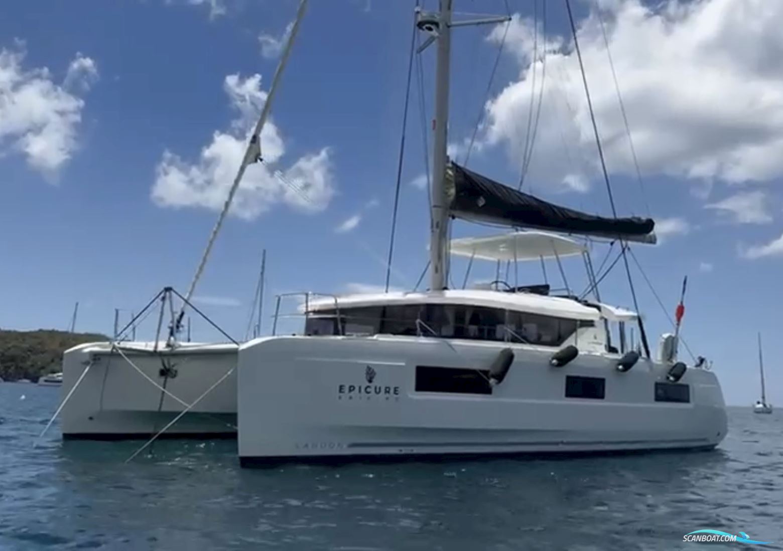 Lagoon 46