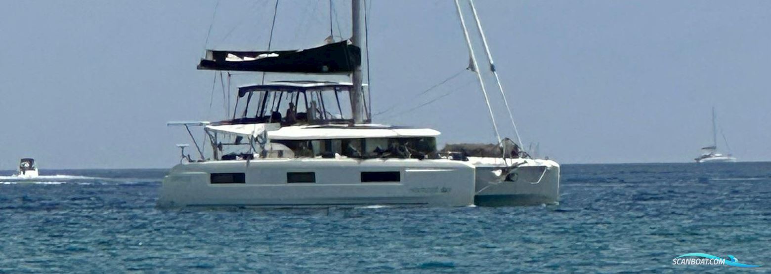 Lagoon 46 Multihull boten 2020, met Yanmar motor, Griekenland