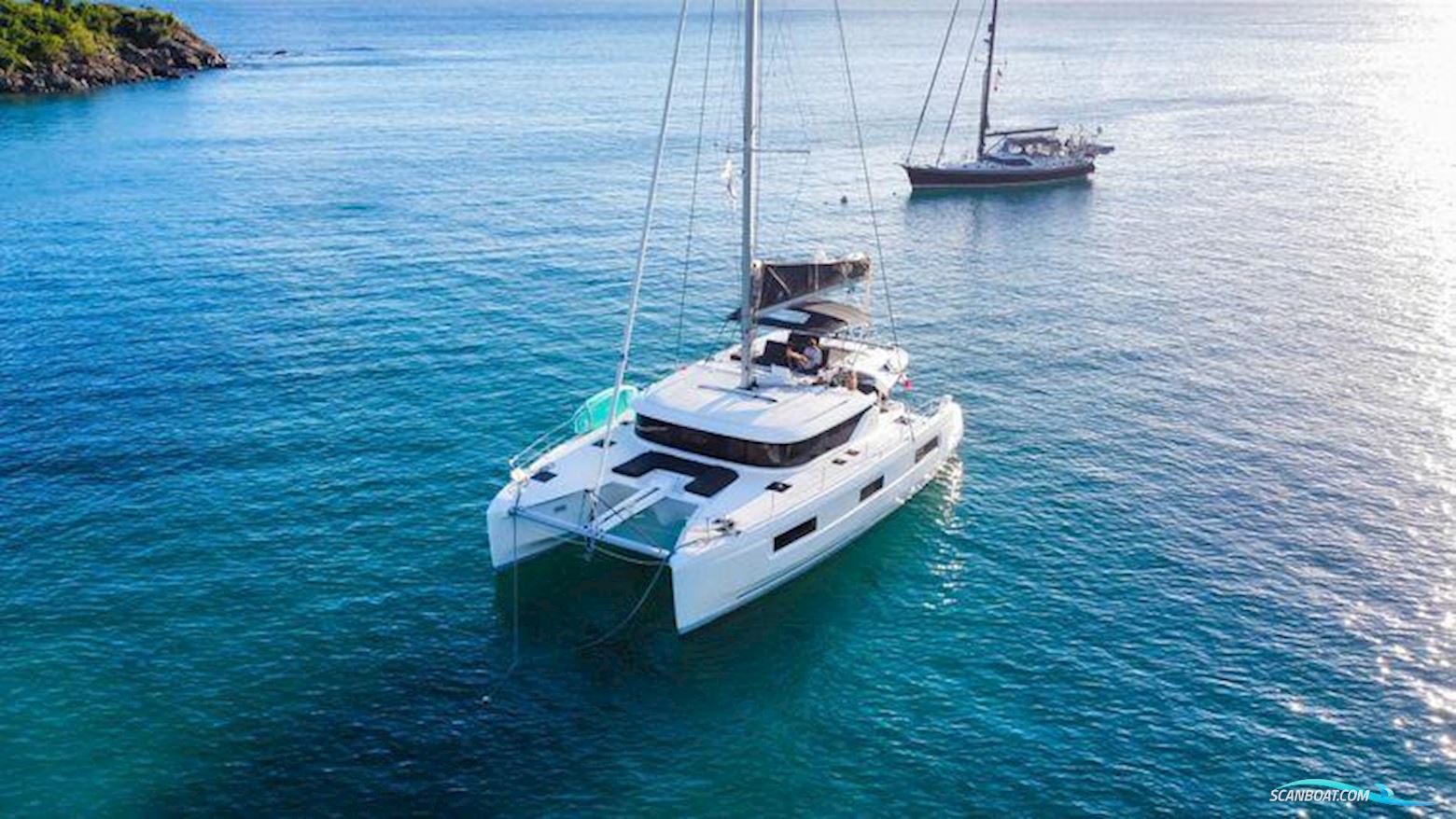 Lagoon 46 Multihull boten 2021, met YANMAR motor, France