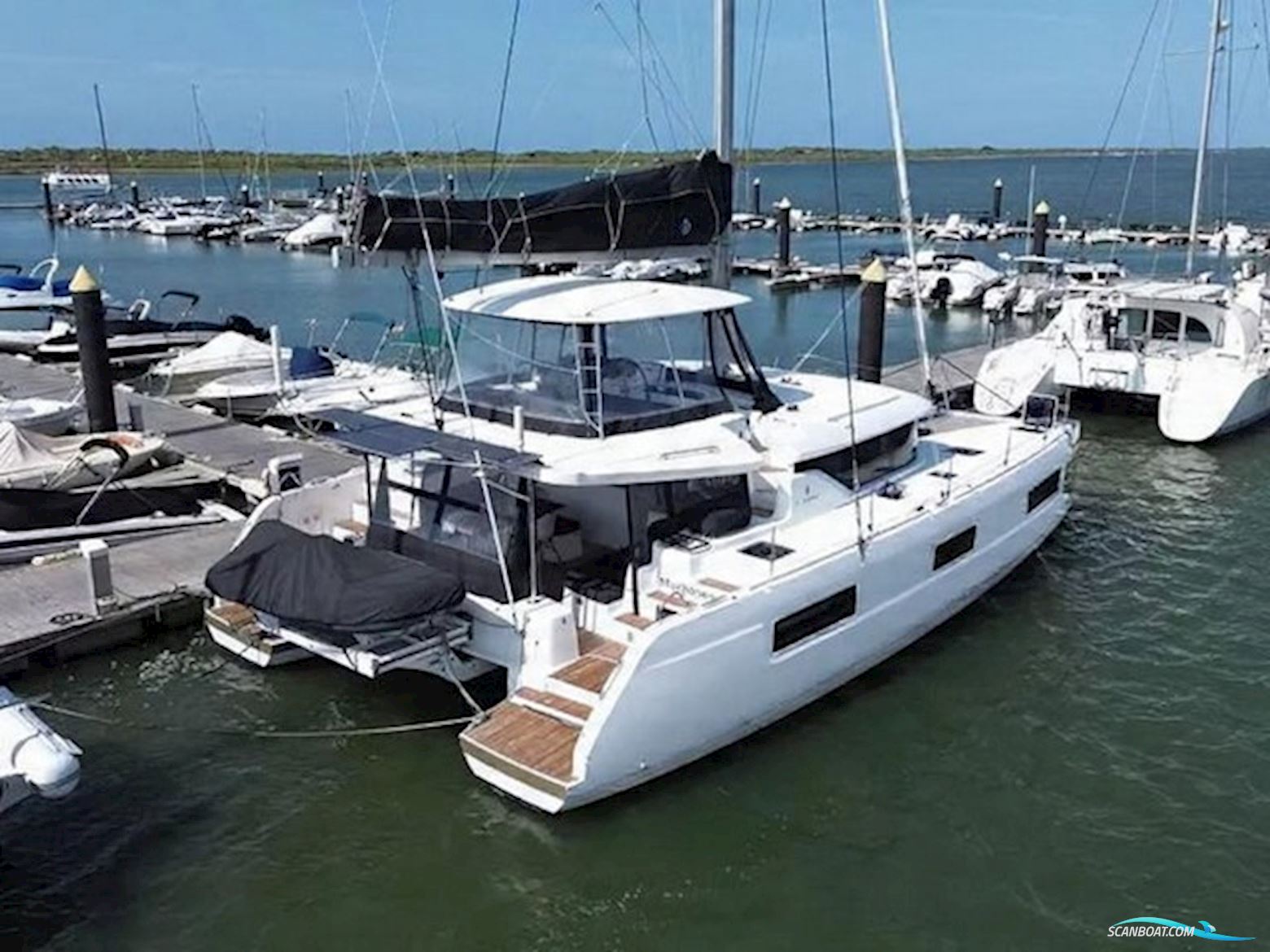 Lagoon 46 Multihull boten 2022, met Yanmar 4JH57 motor, Spain