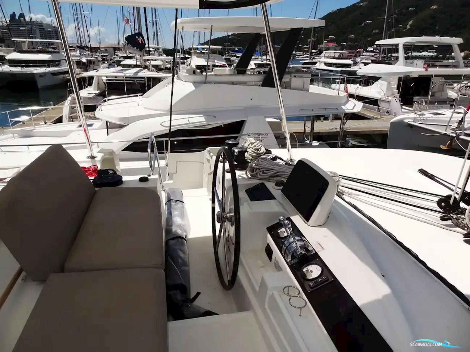Lagoon 46
