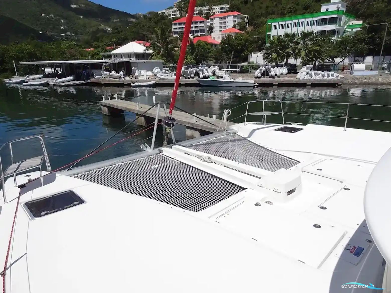 Lagoon 46