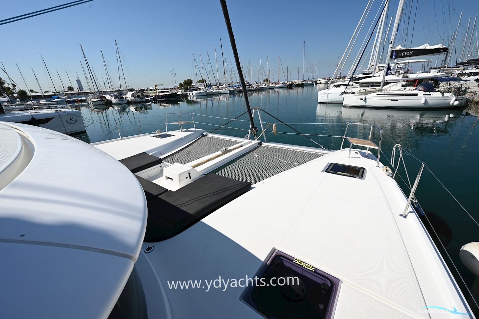 Lagoon 46
