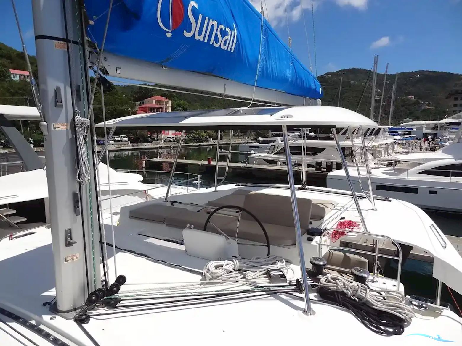 Lagoon 46