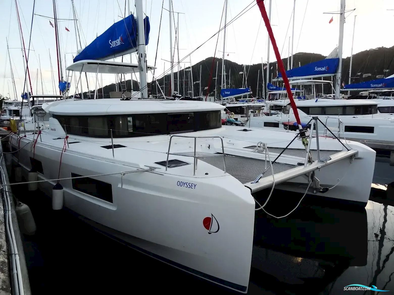 Lagoon 46