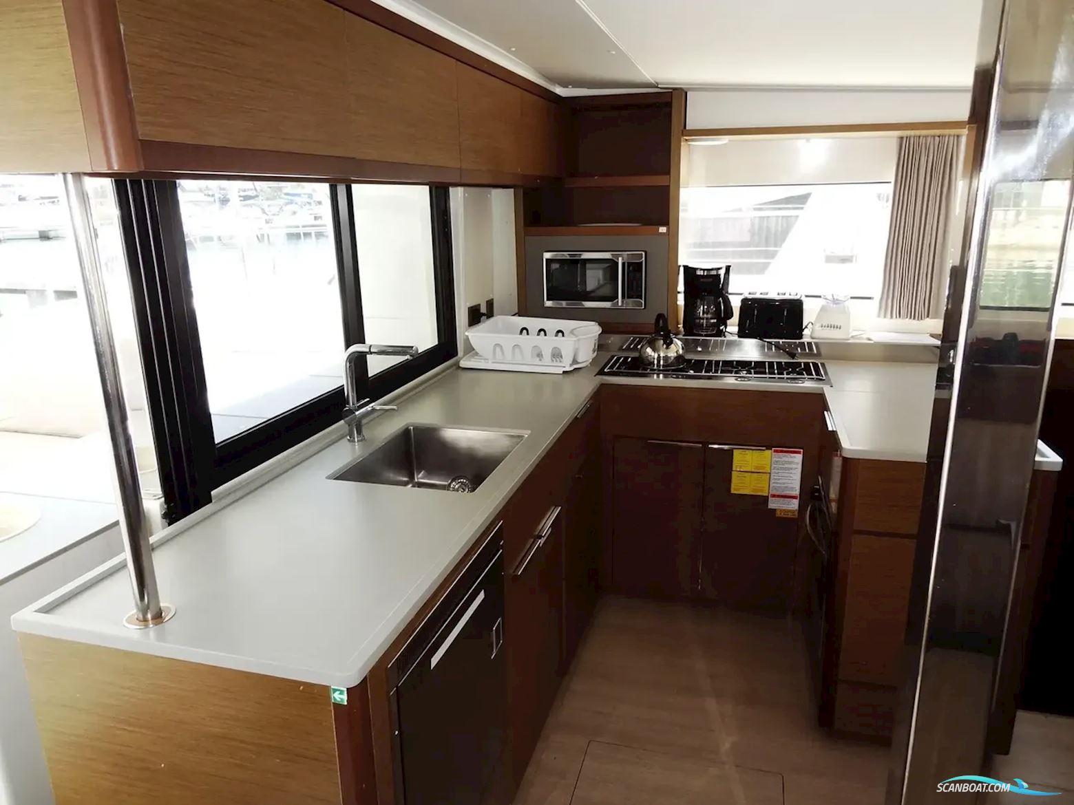 Lagoon 46