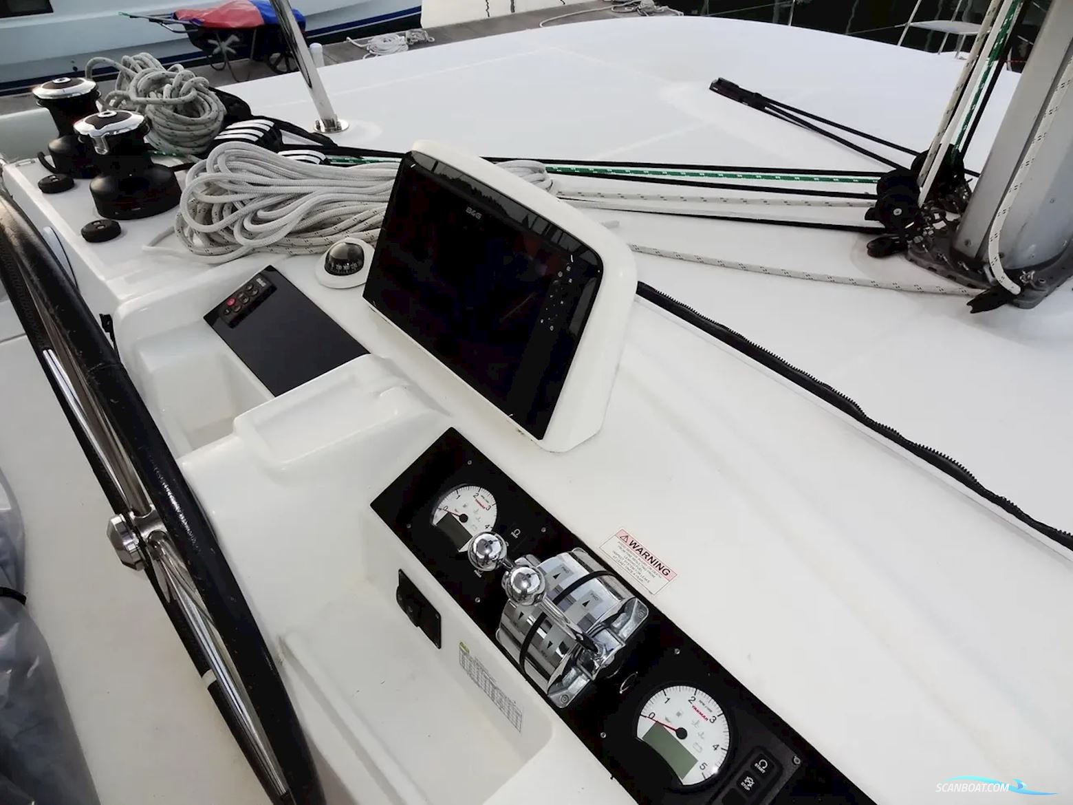Lagoon 46