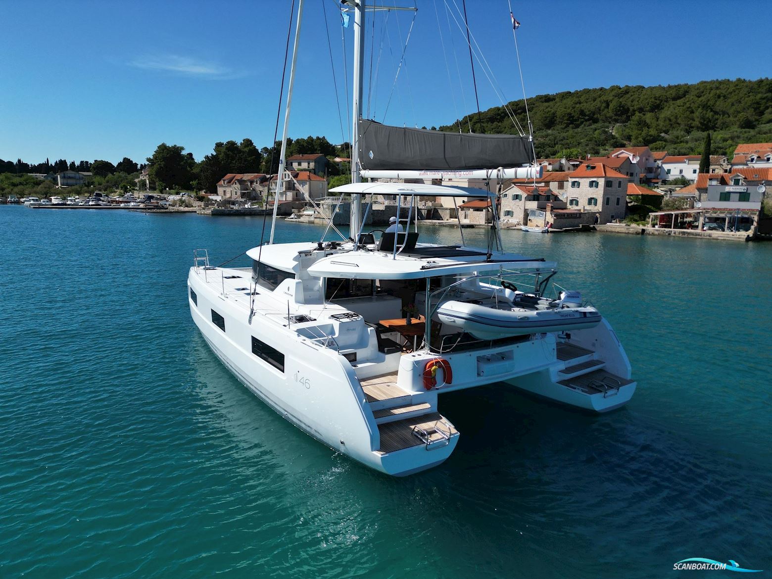Lagoon 46
