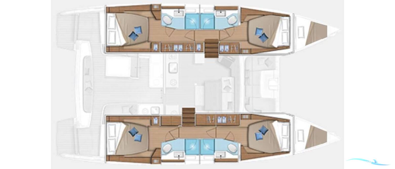 Lagoon 46