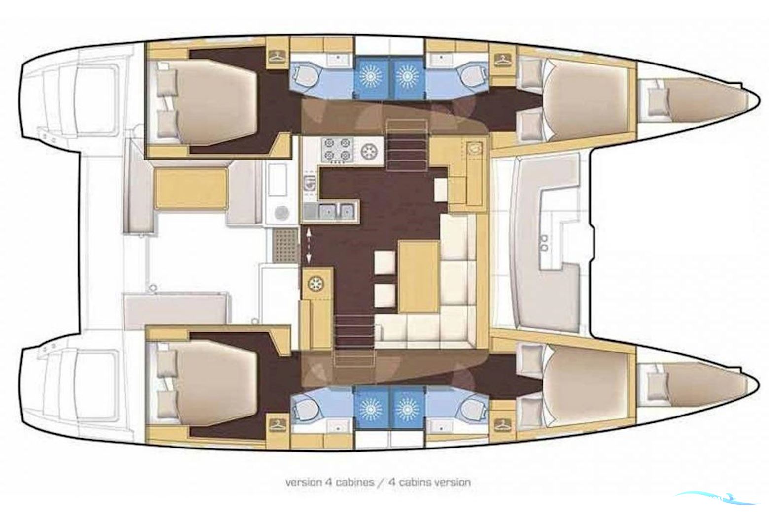 Lagoon 46