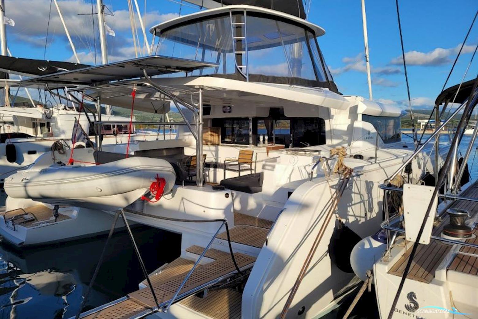 Lagoon 46