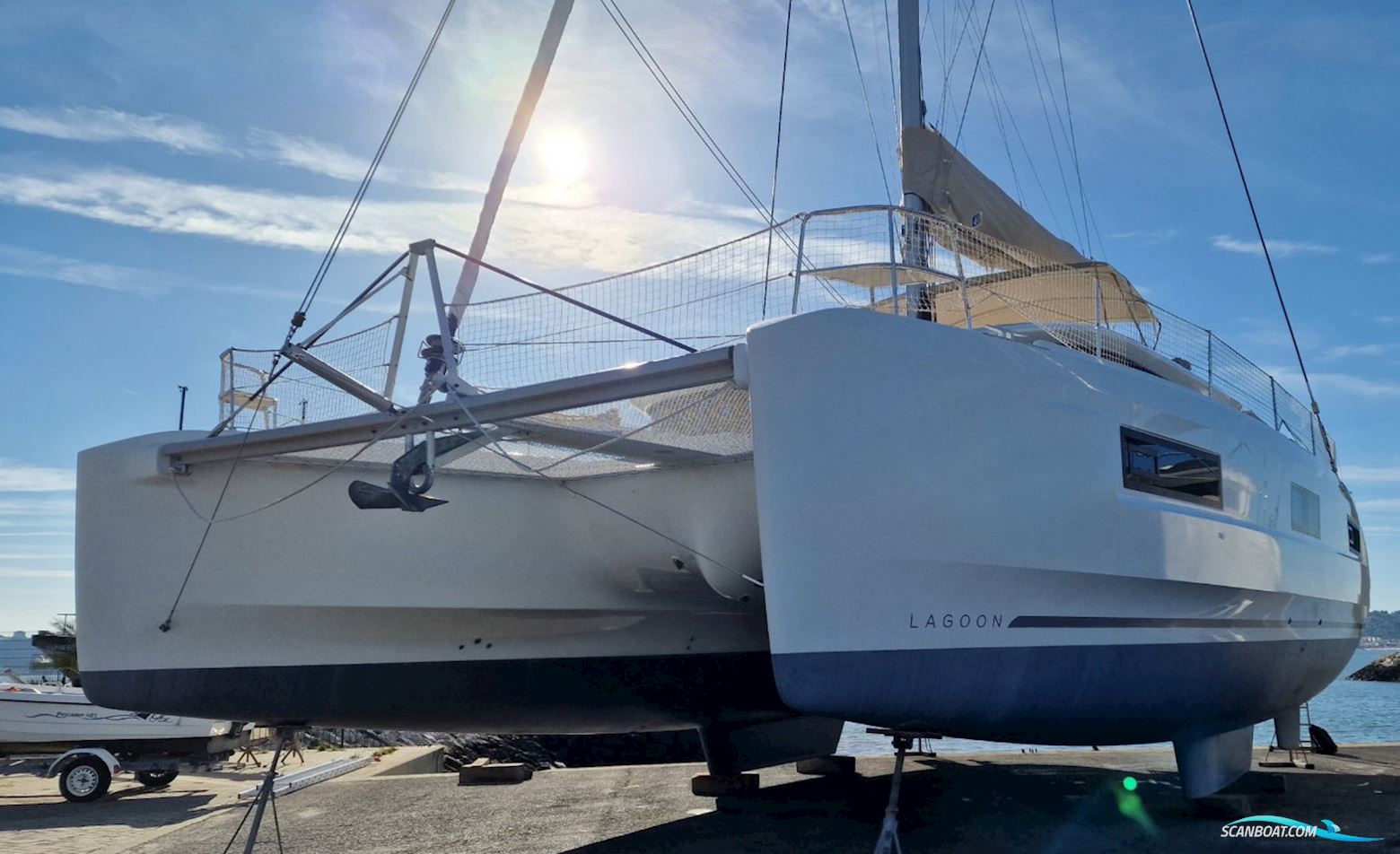Lagoon 46