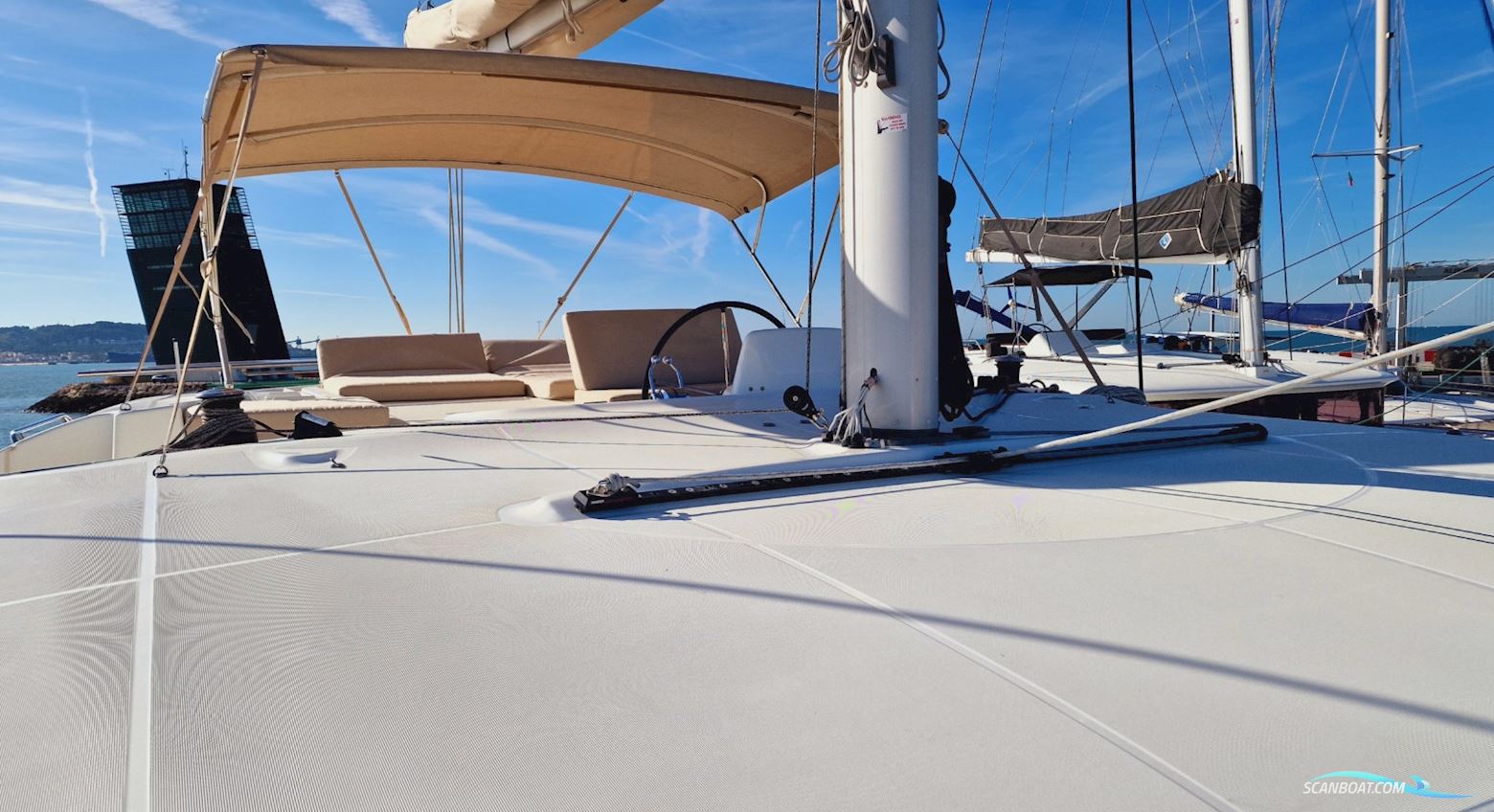 Lagoon 46
