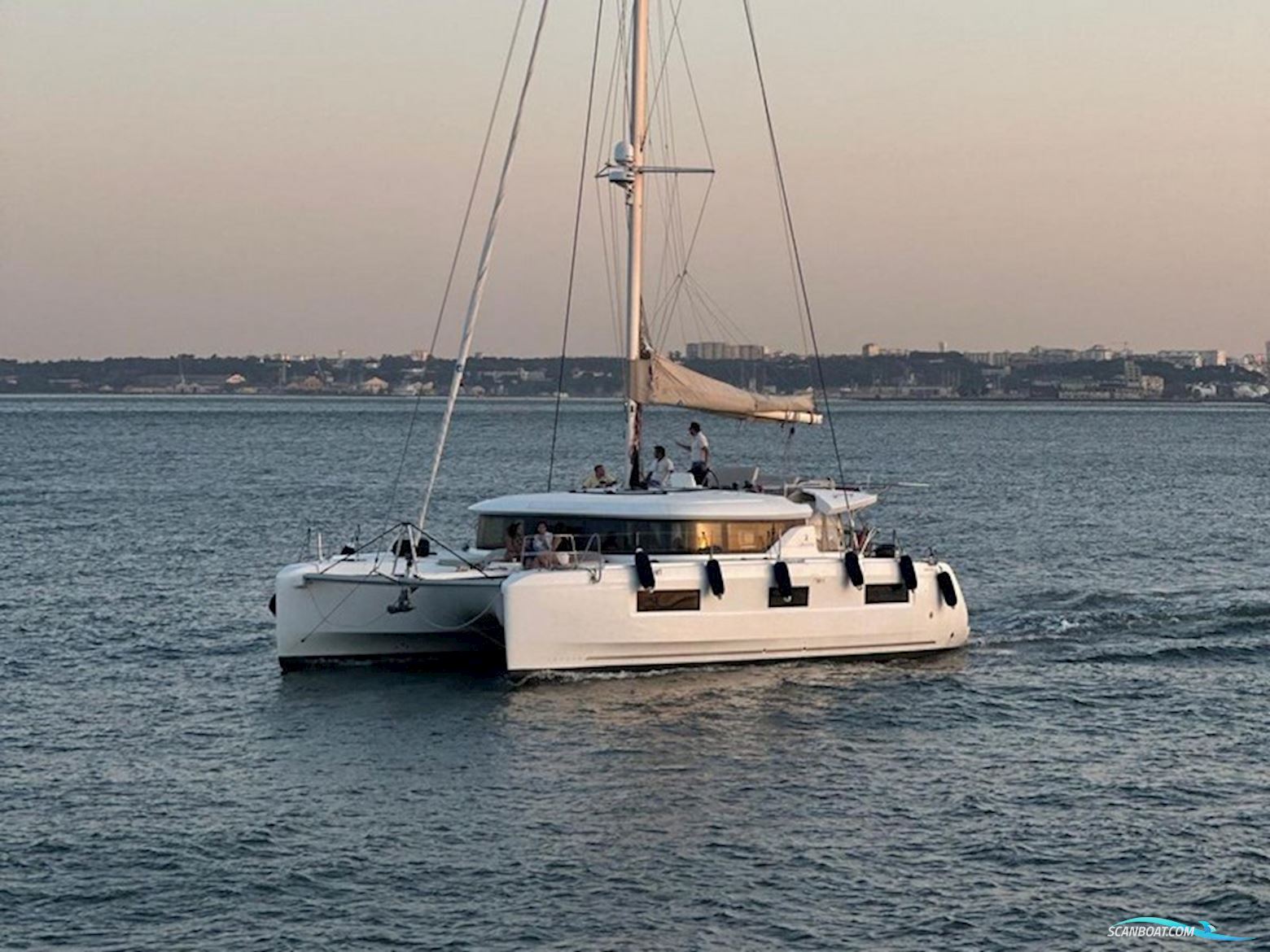 Lagoon 46